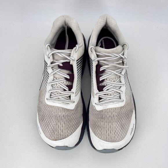 Altra Provision 4 Black White Women Running Sneaker Shoes AL0A4QTQ104 Size 10 - Picture 4 of 12